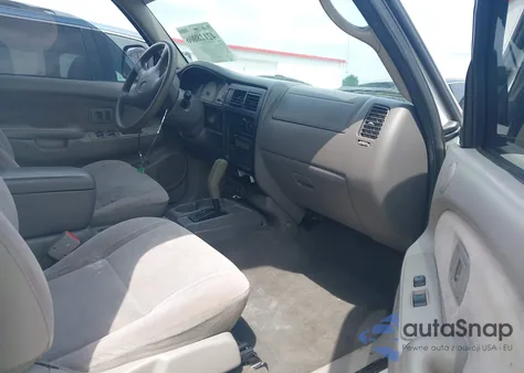 2001 Toyota Tacoma Prerunner V6 z USA, uszkodzony, nr VIN 5TEGN92N11Z805360